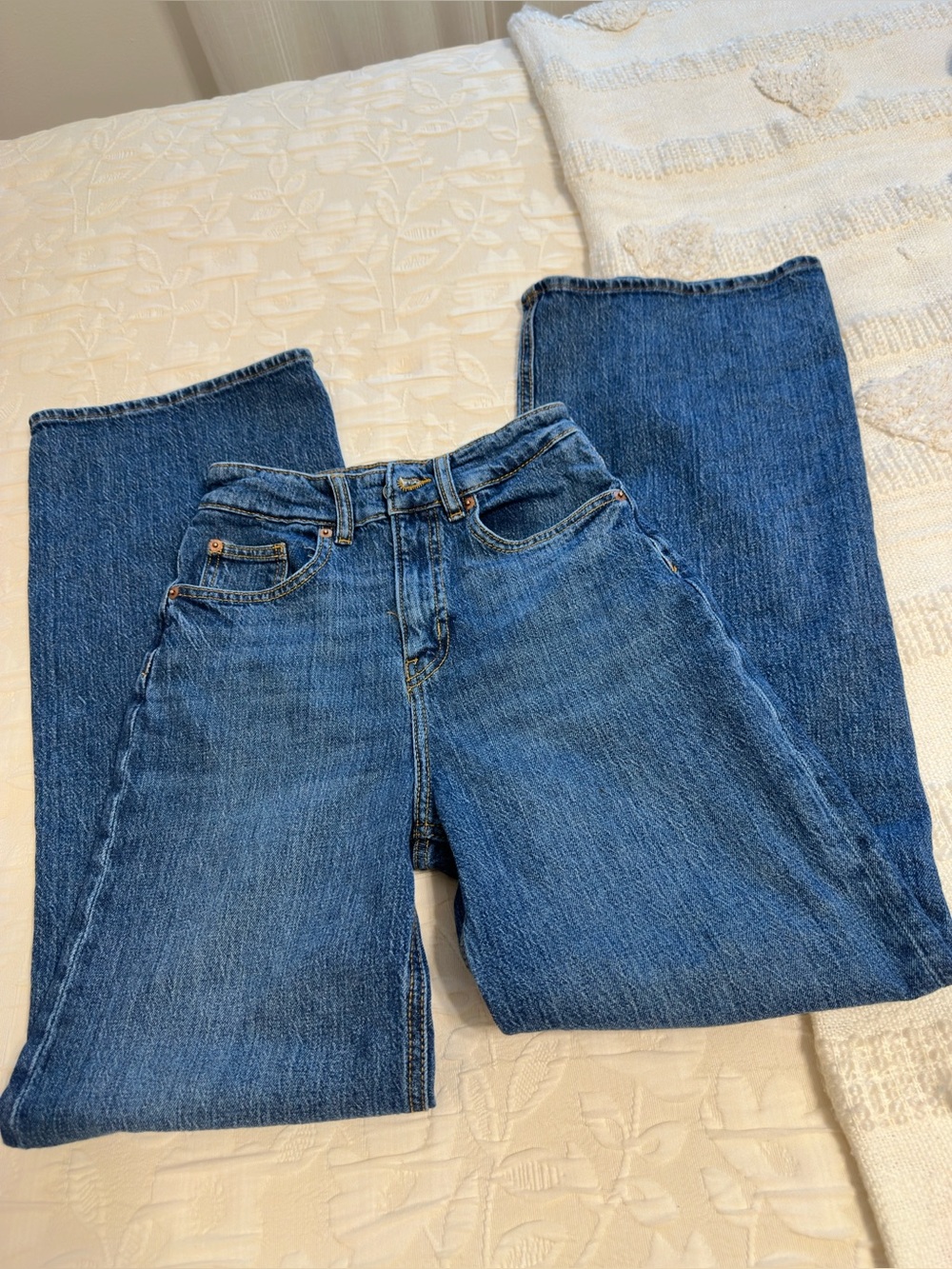 H&M jeans
